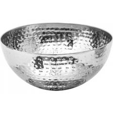 Saladeschalen Secret de Gourmet Slakom Serveer Schaal RVS Metaal D29 cm