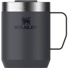 Stanley Legendary Camp Mug 230 ml Black 2.0 Termokop