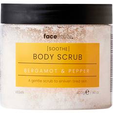 Face Facts Bodyscrub Med Bergamot Og Peber