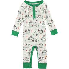 Katvig Onesie - Off White