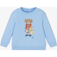 Ralph Lauren Baby Office Sweatshirt - Blue