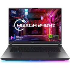 ASUS ROG Strix G16 16" WQXGA+ 240Hz Intel Core Ultra 9 RTX 5070 Ti Gam