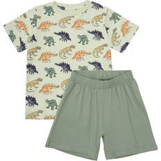 Øvrige sæt Minymo Sea Spray T-Shirt - AOP 122