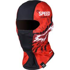 Balaclavas Macna Mane Balaclava - Black/Red