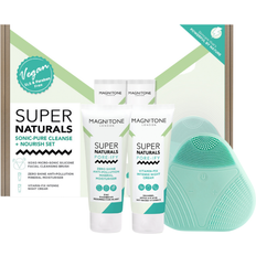 Magnitone SuperNaturals PORE-IFY Sonic Pure Cleanse and Nourish Gift Set
