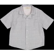 Skjorter Børnetøj på tilbud MarMar Copenhagen Mini Check Tage Shirt - 5 År