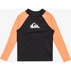 Quiksilver Long Sleeve UPF 50 Surf T-Shirt - Boys
