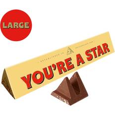 Toblerone You're a Star Milk Chocolate Bar 360g
