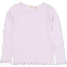 Lilla Overdele Copenhagen Colors Bluse - Lavender