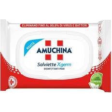 Detergenti Salviette Xgerm Amuchina 20 Pezzi