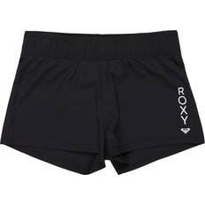 Gråa Badbyxor Barnkläder Roxy Rg Essentials Boardshort - Svart