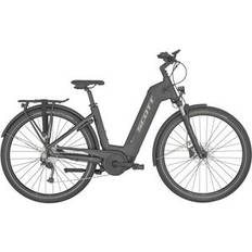 Scott Unisex Sub Tour eRIDE 20 Dark Anodized Grey L Unisex, Damcykel
