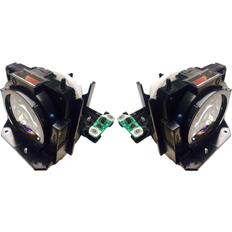 Projector Lamps Panasonic PT-DW750J 2pk Projectors