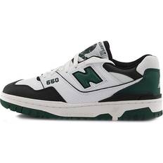 New Balance 550 - White Green Black
