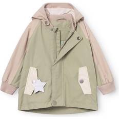 Mini A Ture Matwally Spring Jacket - Elm Green