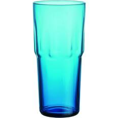 Iittala Dricksglas Iittala Solare Högt Dricks 39 cl 2-pack Elektrisk Blå Dricksglas 2st