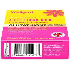 Optiglut 2000 µg Liposomal Glutathione