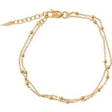 Missoma Bracelets Missoma Double Chain Bracelet