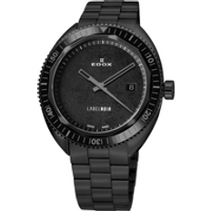Edox Hydro Sub Label Noir Limited Edition Watch