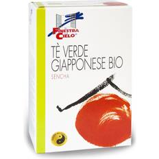 Bevande Te' Sencha Te' Verde Bio 70g