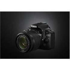 Fotocamere Digitali Canon 100D 18-55IS STM EOS 18 MP SLR Camera Kit