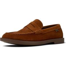 Moccasins Camper Don Loafers for Men - Brown