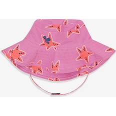 Pink Bucket Hats Children's Clothing UV Protective Sun Hat - Pink