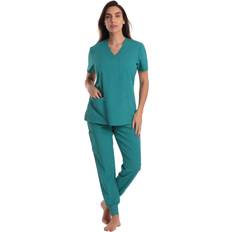 Clothing Sets Just Love Just Love V-hals Scrubset - Dames