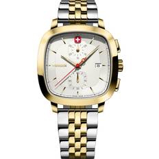 Wenger Wrist Watches Wenger Vintage Classic Chrono 39.5 Watch