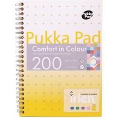 Gold Calendar & Notepads Pukka Gold Irlen A5 Jotta Notebook