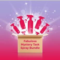 Spray Bottles Multi-purpose Cleaners Fabulosa Mystery Task Spray Bundle 6 Piece