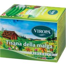 Bevande Tisana Malga Bio 15 Bustine 100g