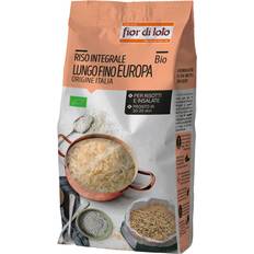 Pasta, Riso & Fagioli Fior Di Loto FdL Riso Integrale Fino Euro 1Kg 1000g