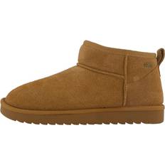 Duffy Boots - Beige