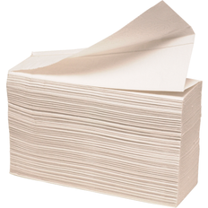 Abena Håndklædeark 2-lags Z-fold 24x23 cm 25 pakker