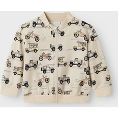 M Cardigans Children's Clothing Name It Organic Cotton Sweat Cardigan