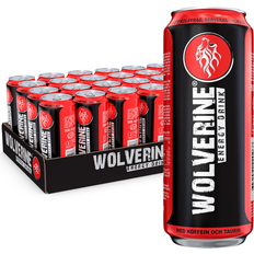Wolverine Energy Drink 24st x 500ml