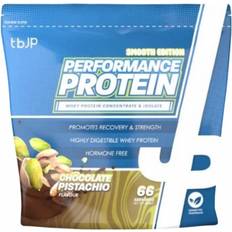 Tbjp Trained Protein 2000g White Chocolate Raspberry
