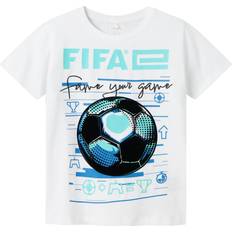 Turquoise T-shirts Name It Fifa Esports T-shirt
