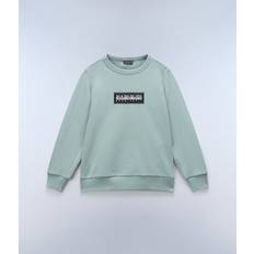 Napapijri Kids Chamois Sweatshirt - Grey