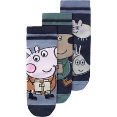 Name It NmmOrla Strumpor 3-Pack - Greta Gris