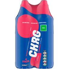 Asda Chrg Raspberry Flavour Isotonic Sports Drink 4 x 500ml