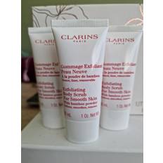 Clarins Exfoliating Body Care Clarins Exfoliating Body Scrub For Smooth Skin 30ml