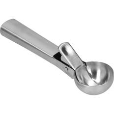 Tomtop Jms Stainless Steel Scooper with Comfortable Handle Ice Cream Scoop