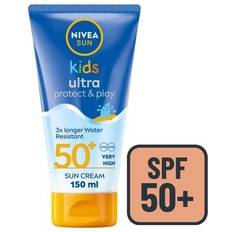 Nivea Sun Kids Protect & Play Ultra SPF 50+ Sun Cream 150ml