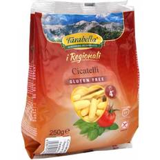 Pasta, Riso & Fagioli Farabella Pasta Cicatelli Senza Glutine 250g
