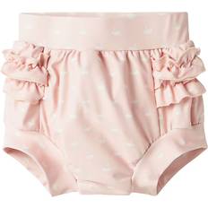 Badebukser Børnetøj Lil'Atelier NBFFiona Badebukser - Rosa