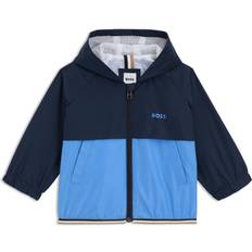 BOSS Colour Block Windbreaker Infants - Blue
