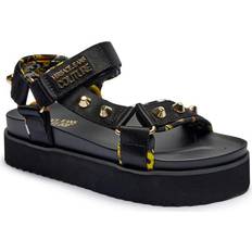 Versace Jeans Couture Slippers & Sandals Versace Jeans Couture Sandals VA3SM2 - Black