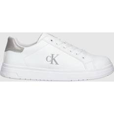 Silver Sneakers Barnskor Calvin Klein Sneaker